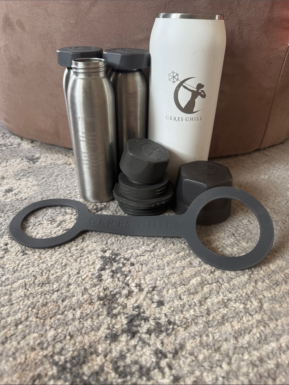 Ceres Chill set